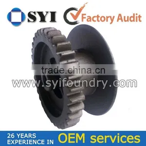 Nadca Product Specification Standards For Die Castings thumbnail-1