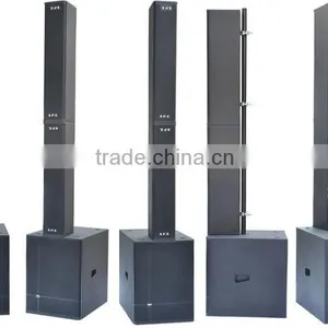 SPE AUDIO LA-H6 Passive Professional Column Speaker System thumbnail-2