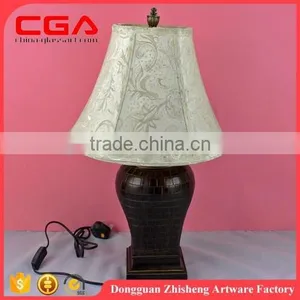 Factory Supply Bedroom Table Lamp Hot Sale thumbnail-2