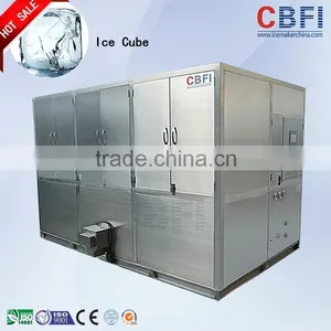 CBFI Automatic Ice Cube Machine For Saudi Arabia Selling thumbnail-3