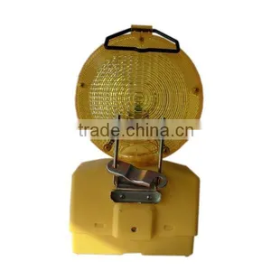 Flashing Safety Road Light With Dry Battery thumbnail-3