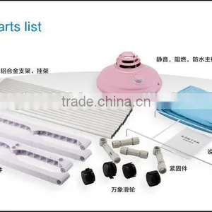 2016 Hot Trending Product Electric Cloth Dryer With Cheap Price , Portable Mini Clothes Dryer thumbnail-5
