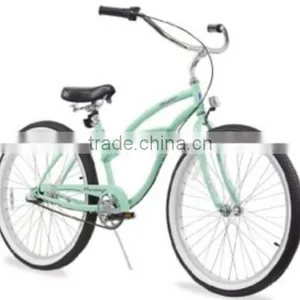 26 INCH High Carbon Steel Frame City Bike, Urban Bike thumbnail-1
