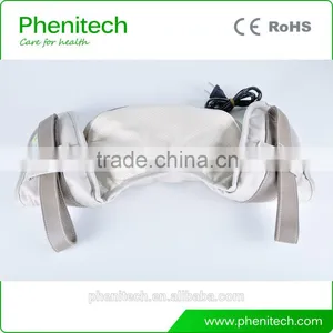 Artificial Leather Neck& Shoulder Tapping Massager thumbnail-1