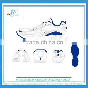 Original New Running Shoe for Men, Breathable Outdoor Sport Running Shoe,wholesale Sport Running Shoe Cheap Price thumbnail-1