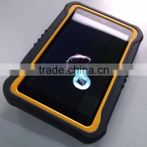 Multi-function 7 Inch Android 3G Fingerprint Sensor RFID Panel PC thumbnail-5