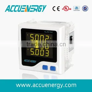 AcuDC 240 Series Analyzer thumbnail-1