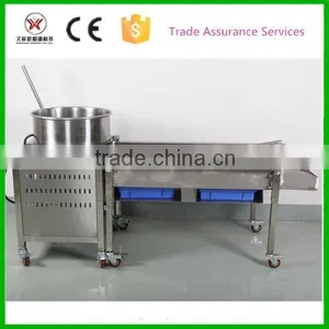High Efficiency Ball Shape Popcorn Making Machine thumbnail-4