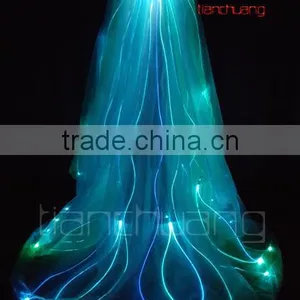Remote Control Light Up Fairy Wings thumbnail-6
