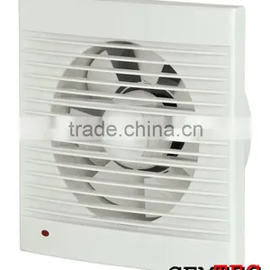 4 Inch ABS Mini Axial Flow Bathroom Electric Extractor Fan thumbnail-1