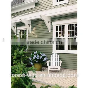 Waterproof Fireproof Exterior Wall Panels, Colorful 3D Wall Claddings thumbnail-1