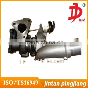 GT1544S 700830-0001 Turbocharger for Renault thumbnail-3