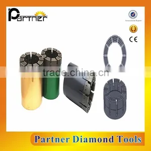 9mm NQ Diamond Core Dril Bits for Hard Rock thumbnail-2