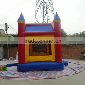2015 Hot Commercial Six Flags Inflatable Bouncer thumbnail-2