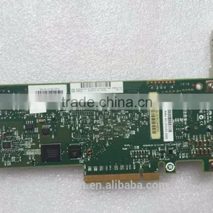 LSI SAS 9217-4i4e 8-port, 6Gb/s SAS+SATA to PCI Express Host Bus Adapter thumbnail-1