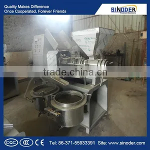 Cooking Oil Refinery Machine Peanut, Soybean, Rapeseed, Sesame, Sunflower Seeds Palm Corn Oil Manufacturing Plant thumbnail-6