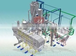 Vegetable Oil Extractor Oil Extractor Machine Coconut Oil Extractor Hemp Oil Extractor Machine Leaching Equipment thumbnail-3