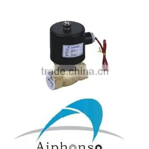 2L(US) Series Solenoid Valve for Steam thumbnail-1