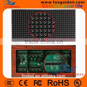 High Brightness Shenzhen Full Color SMD Advertising p8 Rental Led Billboards Module thumbnail-1