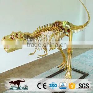 OA3053 Life Size Dinosaur Skeleton for Museum thumbnail-5