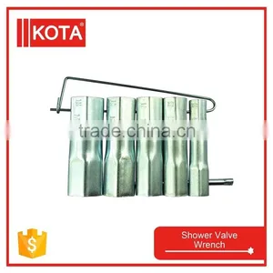 Carbon Steel Shower Valve Socket Wrench thumbnail-1