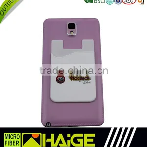 2016 New Design Silicone Mobile Phone Wallet thumbnail-5