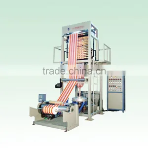 SJ-D Series Double-color Film Blowing Machine thumbnail-1