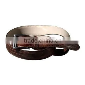 Genuine Leather Embossing Belt thumbnail-1