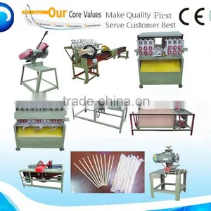 2015 Hot Sale Disposable Wood Chopsticks Making Machine on Sale thumbnail-1