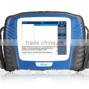 Xtool PS2 Excavator Scan Tool thumbnail-1