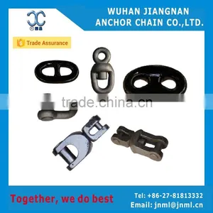 Marine Shackles: Kenter Shackle, Anchor Shackle, Swivel Shackle, Dee Shackle Etc (skype: Qizhou2008) thumbnail-1