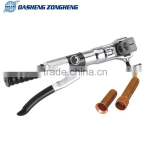 Hydraulic Flaring Tool and Expander Tool Kit With Tube Cutter thumbnail-1