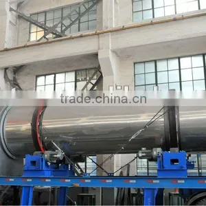 Dryer Drum With Burner thumbnail-1
