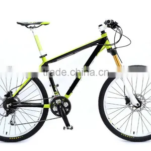 26" Alloy Bicycle Frame With Full Bike High Class Bmx Bicycle thumbnail-1