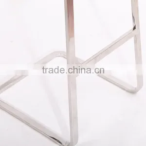 2016 Design Furniture Modern Stainless Steel Barstools Bar Chair thumbnail-6