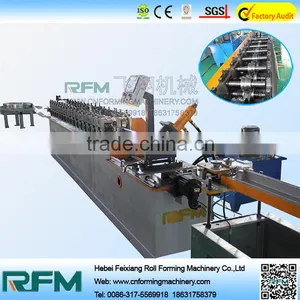 Steel Cold Forming Equipments Cold Roll Forming Machine for Metal Keel thumbnail-1