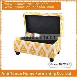 Ottoman,Turkish Furniture,Storage Bench,TB-7533-2 thumbnail-2