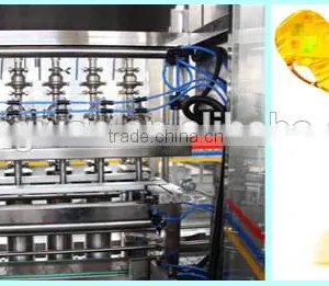 Peanut Oil Filling Machine/automatic Liquid Filling Machine thumbnail-1