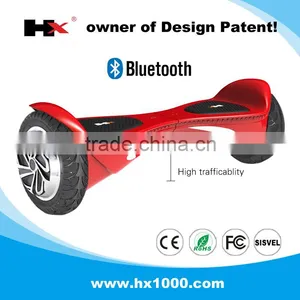 HX UL2272 Approved Cheap Hoverboard With Samsung Battery thumbnail-6
