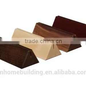 Wooden Menu Holder in Good Quality thumbnail-1