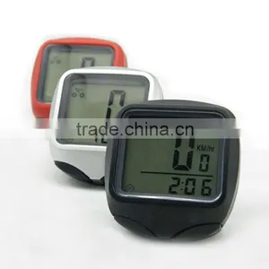 Waterproof Wireless Cycle Computer thumbnail-1