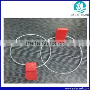 High Security One Time Use RFID Sealing Tag For Goods thumbnail-2