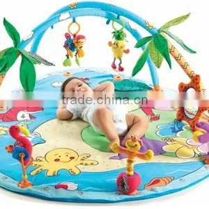 Baby Playmat/custom Playmat/ Plush Soft Playmat For Baby thumbnail-2