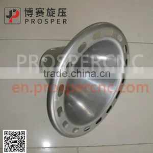 (CNC Metal Spinning Water Kettle)Military Aerospace Spinning Manufacturers Household Articles Titanium Spinning Machine thumbnail-5