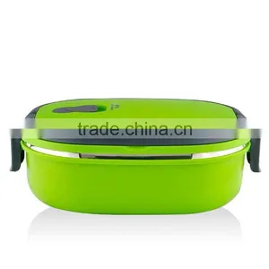 LUNCH BOX One Layer Stainless Steel thumbnail-1
