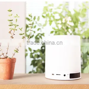 Hot LED Lamp Bluetooth Speaker thumbnail-1