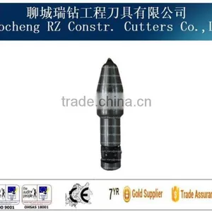 B85/2 Foundation Drilling Tools Holder-Rock Bullet Teeth Auger Parts Bits Set B85/2 thumbnail-3