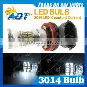 High Brightness HB3 9005 HB4 9006 Car LED Bulb 3014 SMD Led Fog Light Headlight thumbnail-5