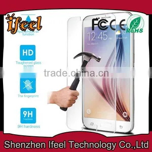 Full Coverage 3D 9h Hardness Tempered Glass Screen Protector For Samsung Galaxy S6 Edge thumbnail-2