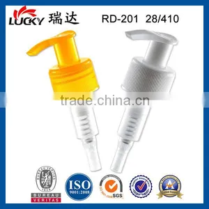 28mm 24mm Plastic Cream Valve Lotion Dispenser Pump RD-201 thumbnail-2